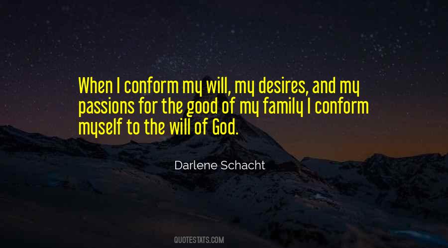 Quotes About God And Family #418392