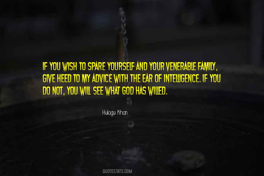 Quotes About God And Family #43698