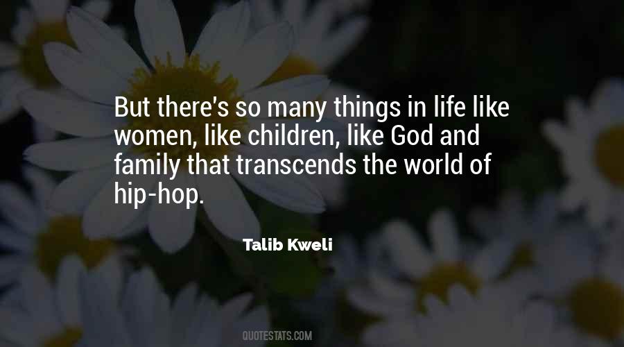 Quotes About God And Family #524043