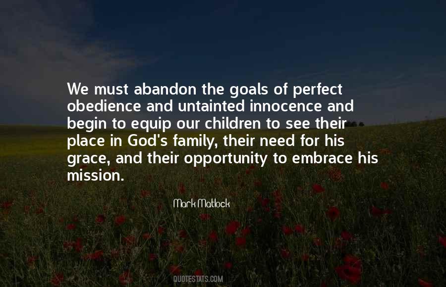 Quotes About God And Family #54255