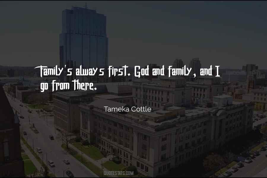 Quotes About God And Family #808955