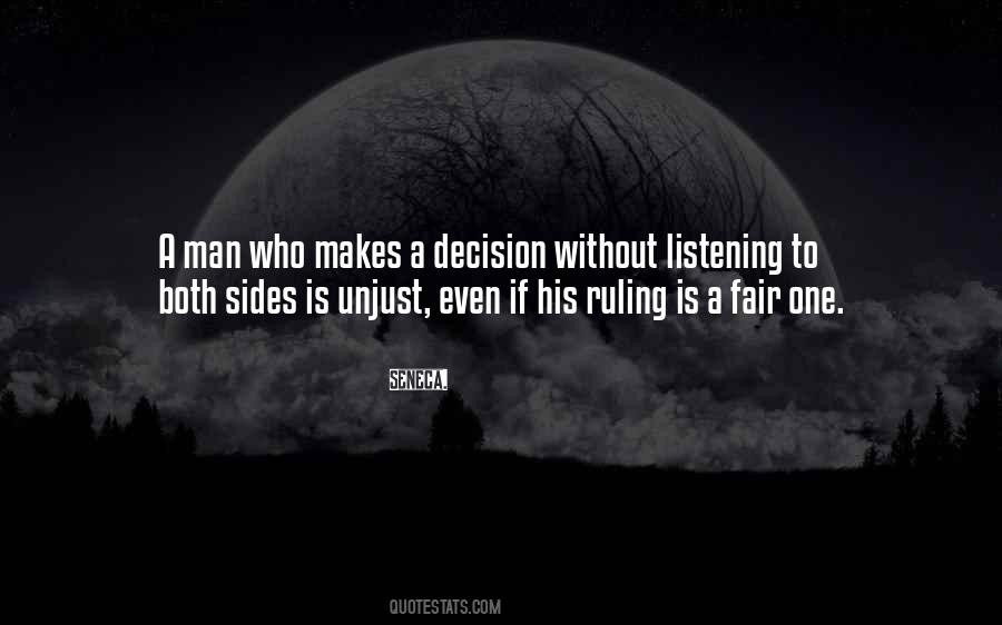 Quotes About Unjust #1085314