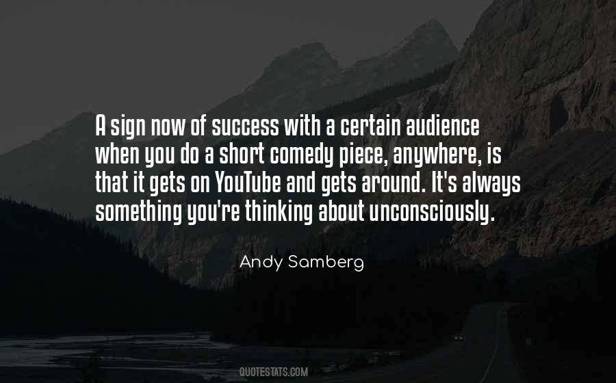 Quotes About Youtube #1046775
