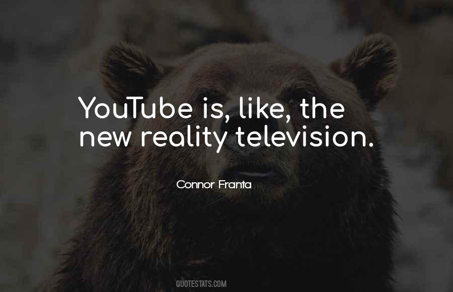 Quotes About Youtube #1216219