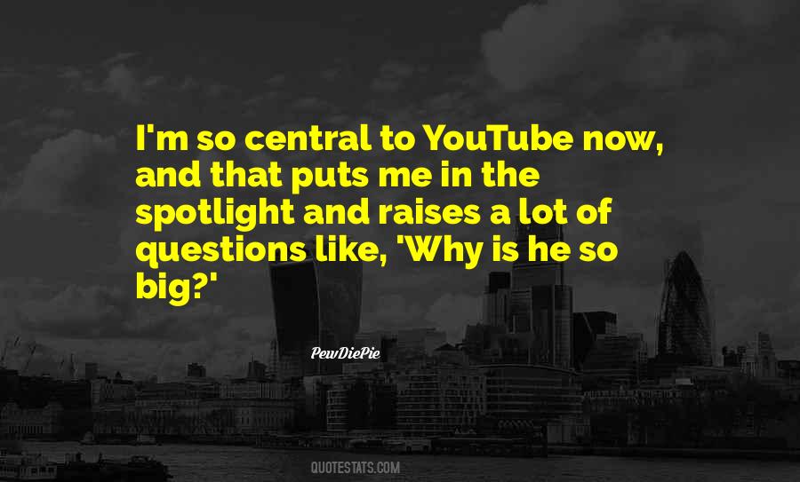 Quotes About Youtube #1270950
