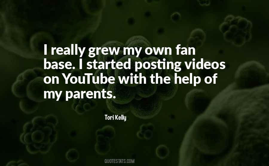 Quotes About Youtube #1335513