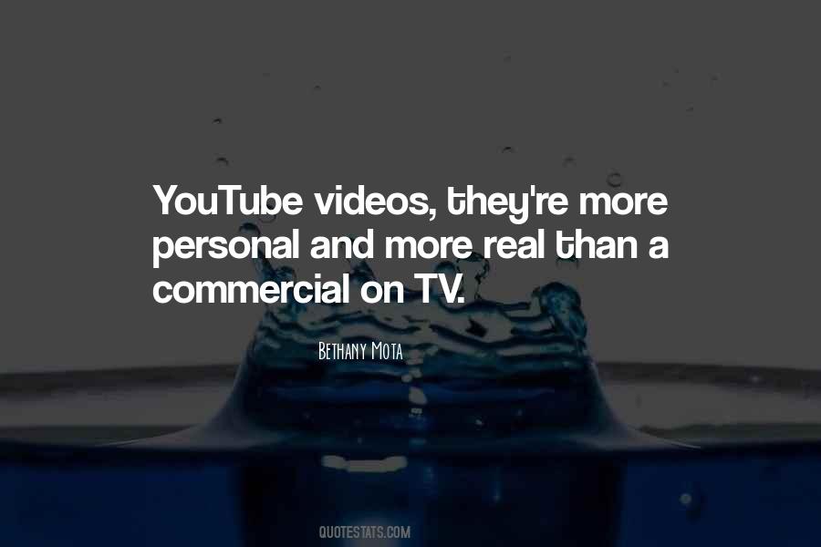 Quotes About Youtube #994683