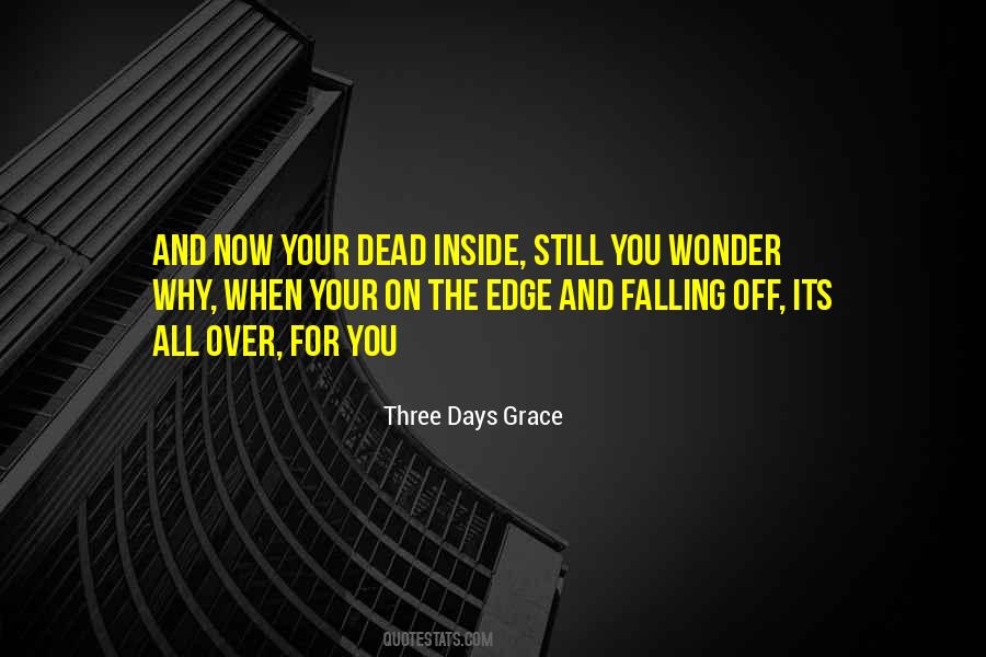 Quotes About Dead Inside #564935