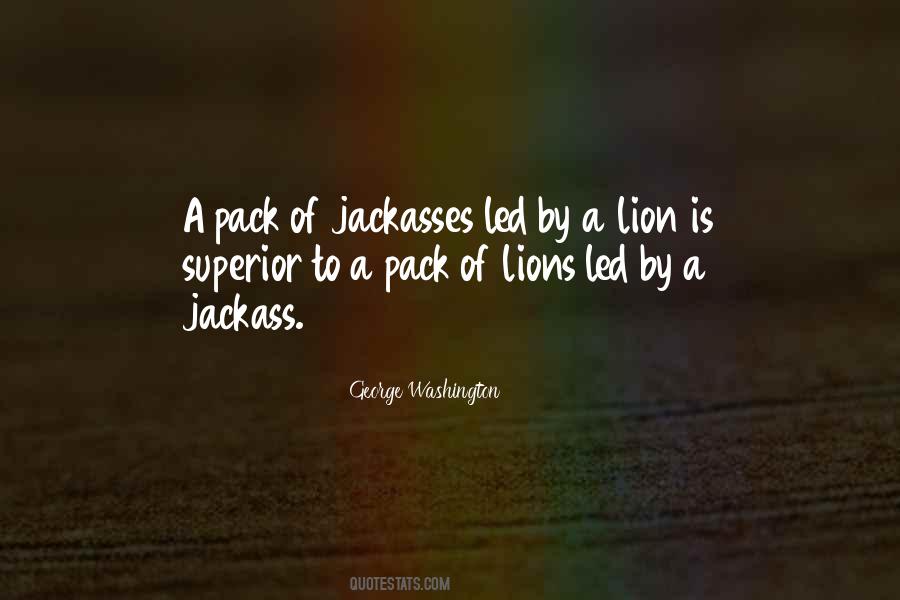 Quotes About Lions #1103483