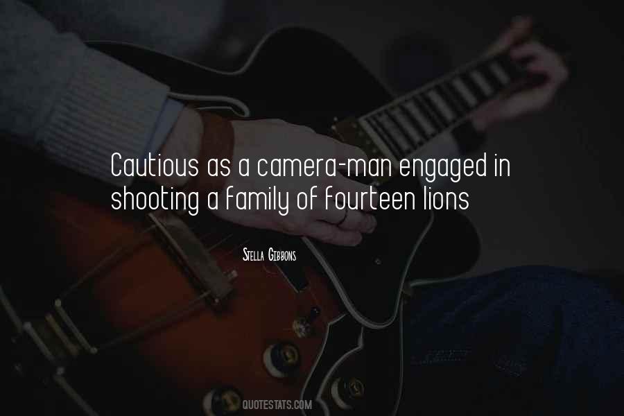 Quotes About Lions #1165597