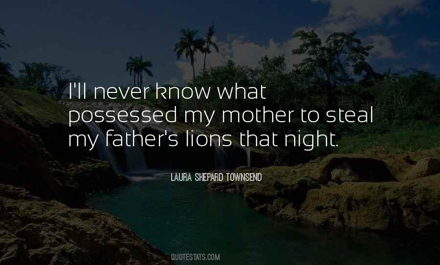 Quotes About Lions #1338721