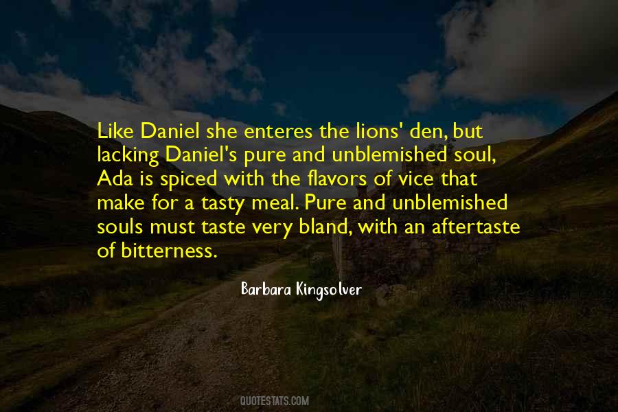 Quotes About Lions #1347112