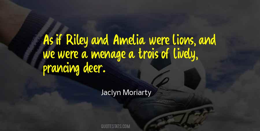 Quotes About Lions #1629152