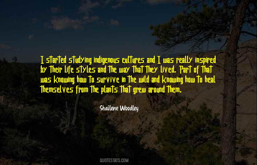 Quotes About Life Styles #218908