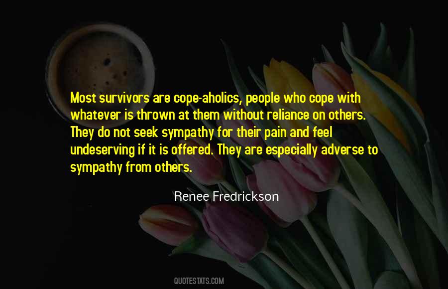 Quotes About Survivors Abuse #847056