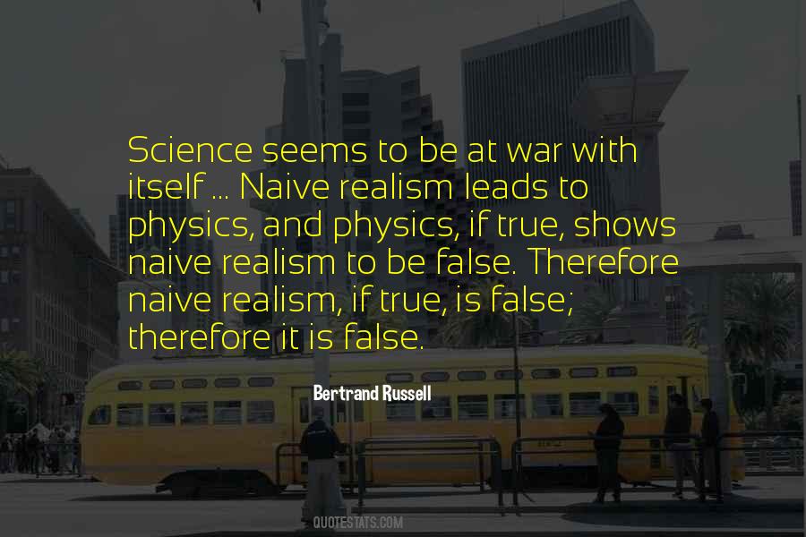 False Science Quotes #132318