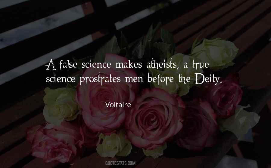 False Science Quotes #540897