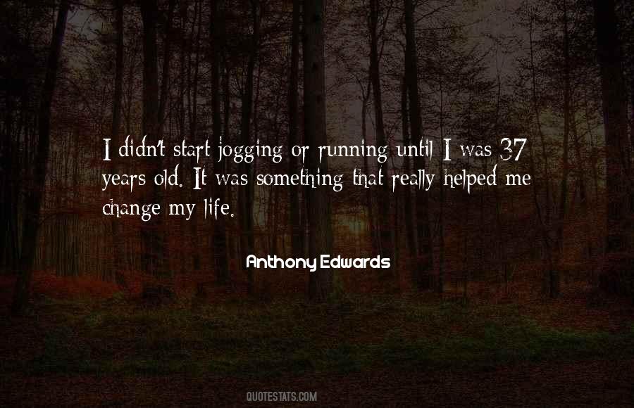 Quotes About Jogging #728172