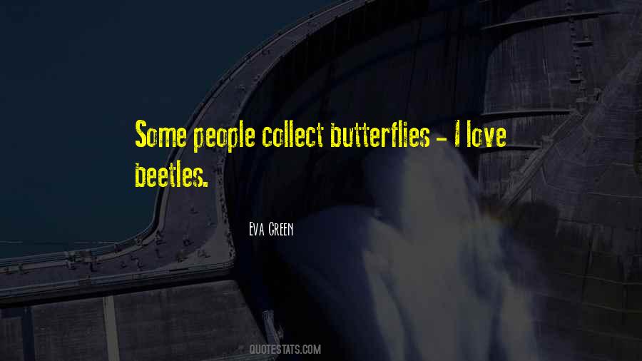 Quotes About Beetles #1397806