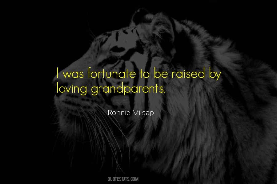 Quotes About Loving Grandparents #216917