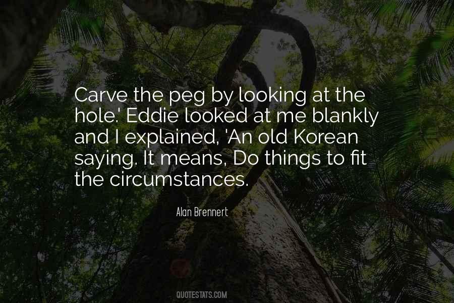 Looking At Old Quotes #1385924