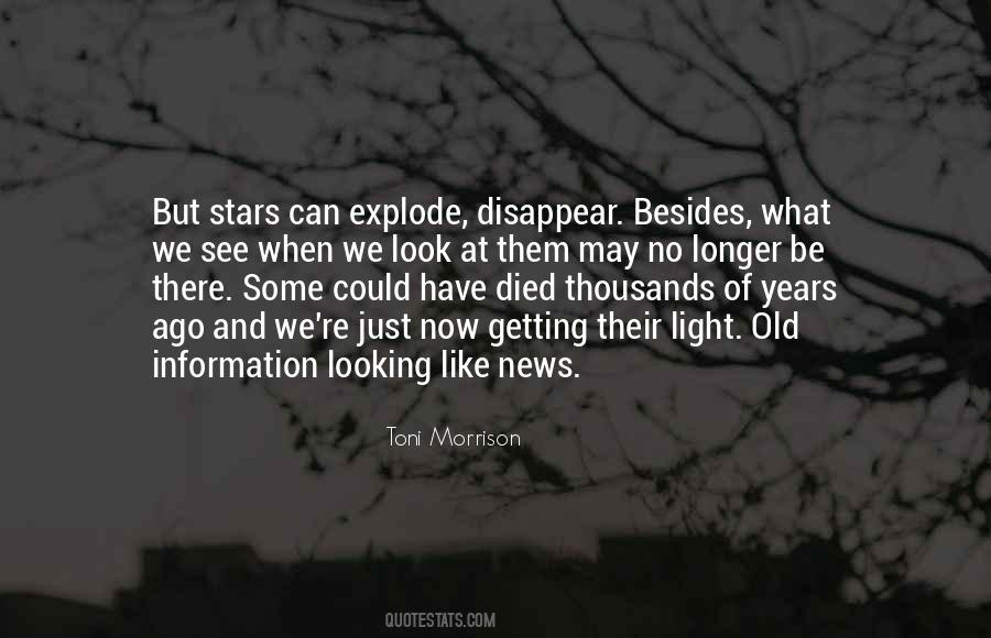 Looking At Old Quotes #562668