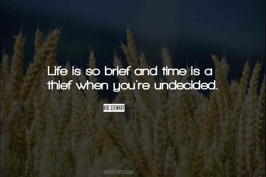 Time Thief Quotes #1460387