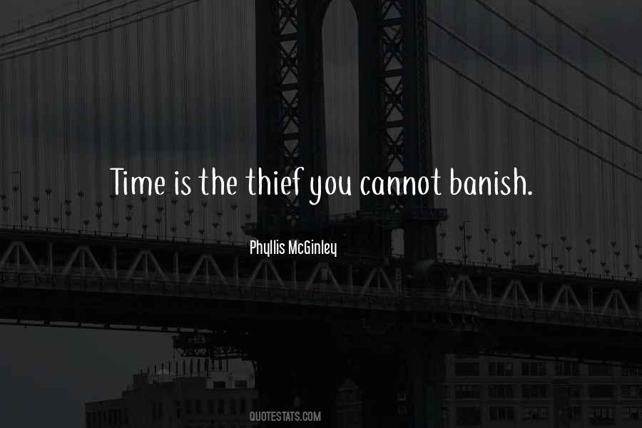 Time Thief Quotes #1490963