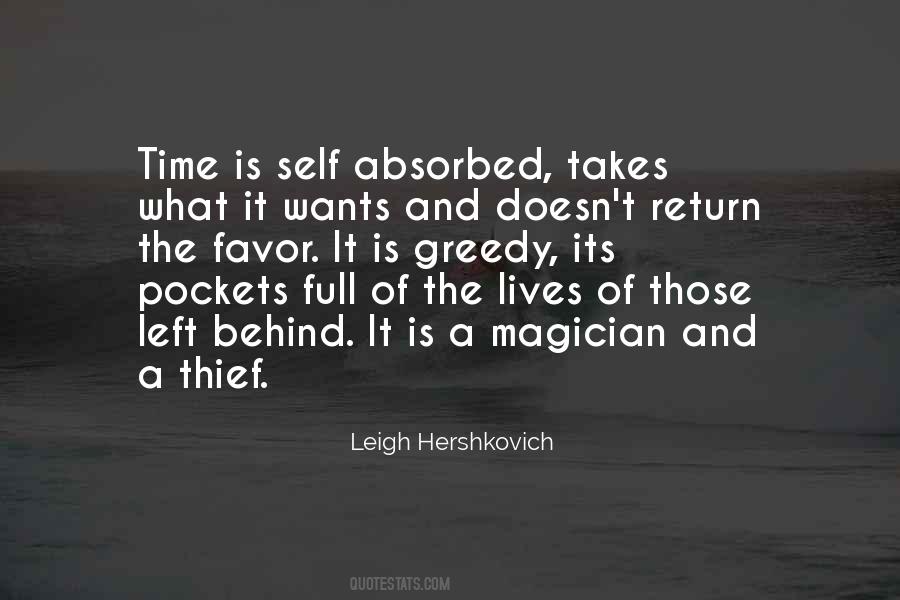 Time Thief Quotes #1514955