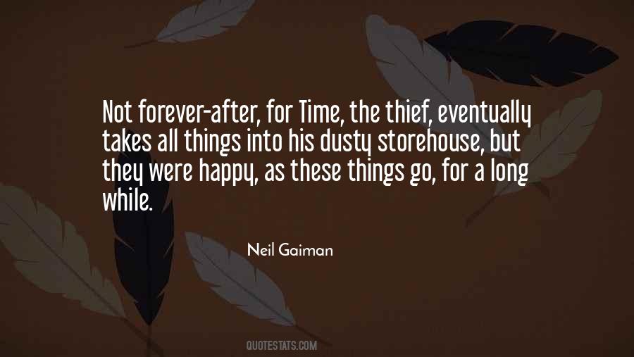 Time Thief Quotes #492583