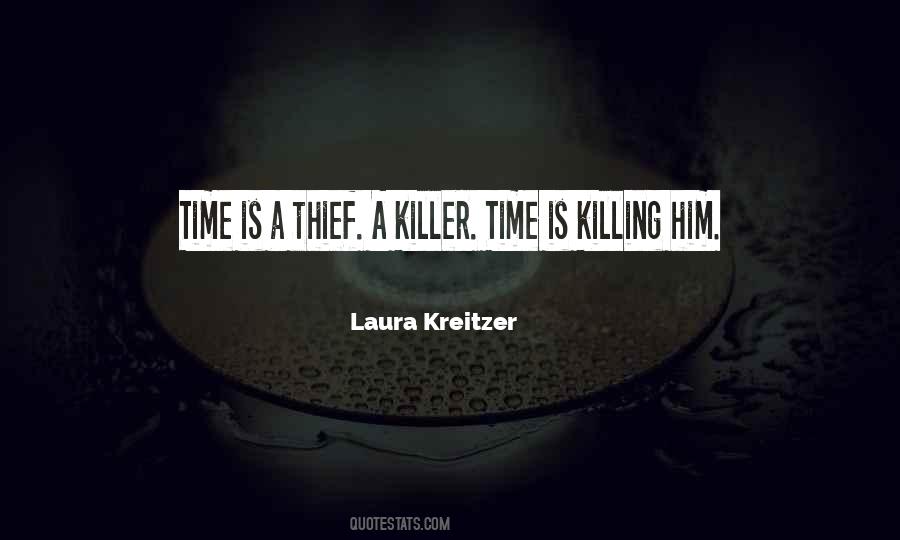 Time Thief Quotes #956629