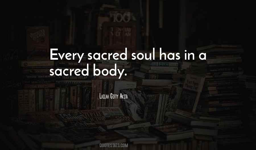 Soul Uplifting Quotes #1712687