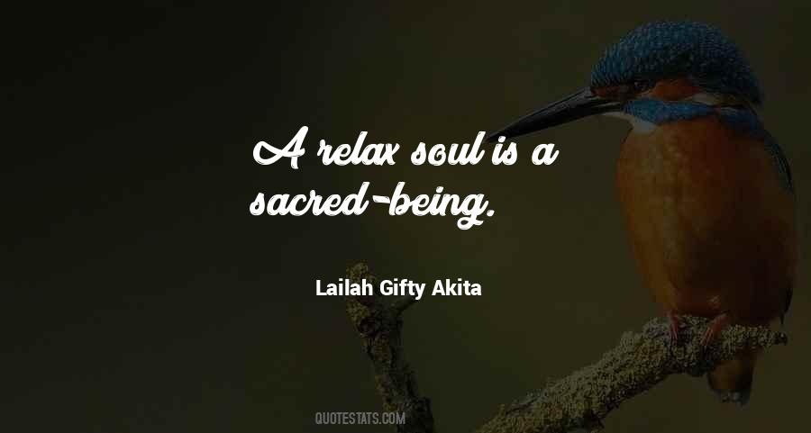 Soul Uplifting Quotes #711981