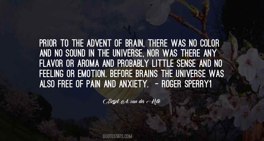 Anxiety Free Quotes #1068305