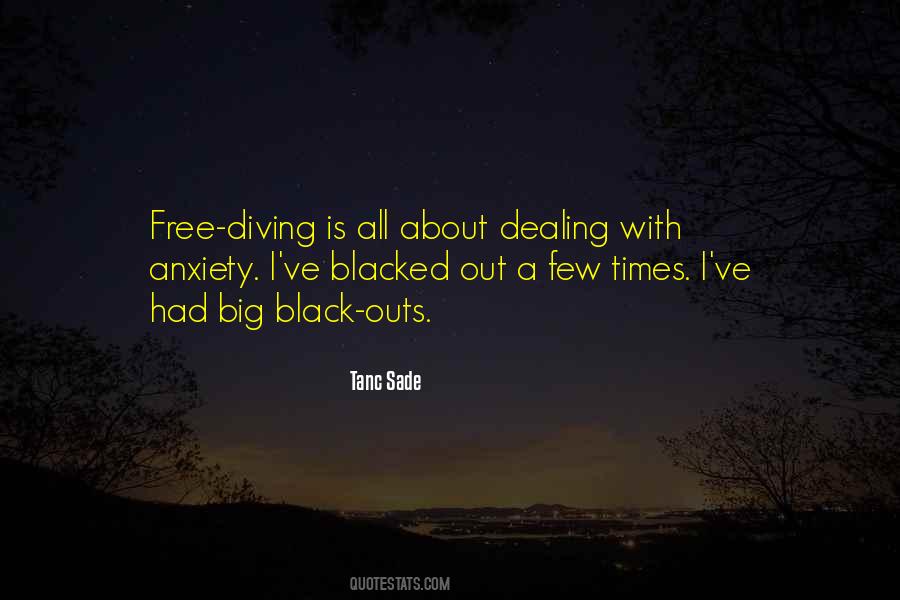 Anxiety Free Quotes #1538508