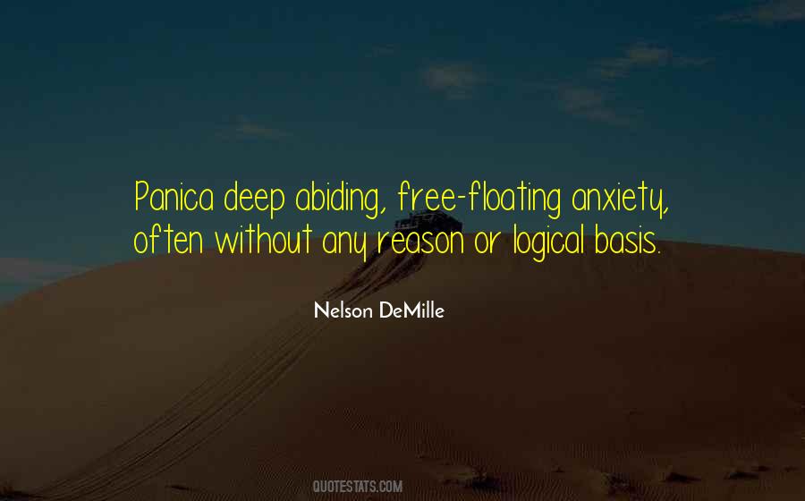 Anxiety Free Quotes #1710664