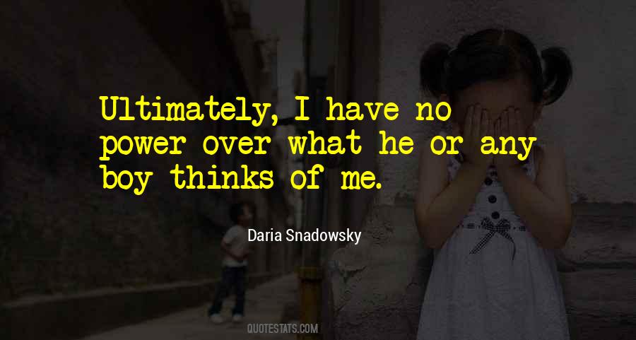 Quotes About Daria #113051