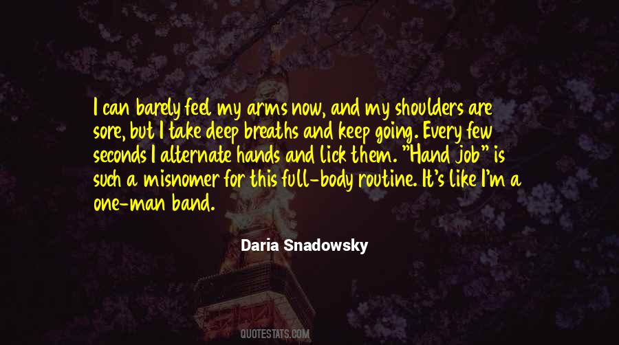 Quotes About Daria #1505985