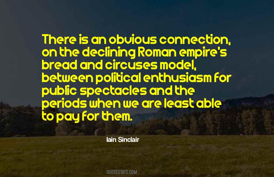 Quotes About Bread And Circuses #299972