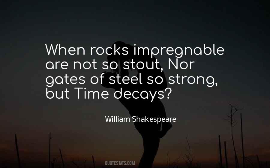 Quotes About Rocks #1180165