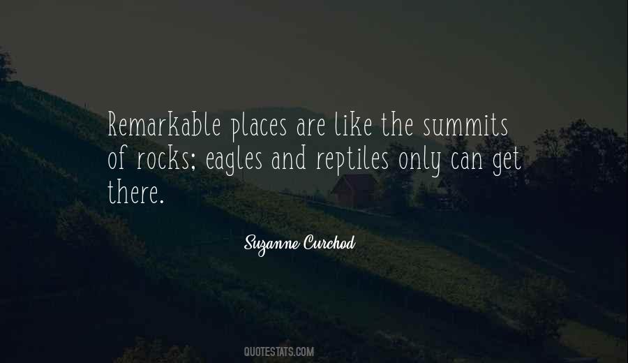 Quotes About Rocks #1202681