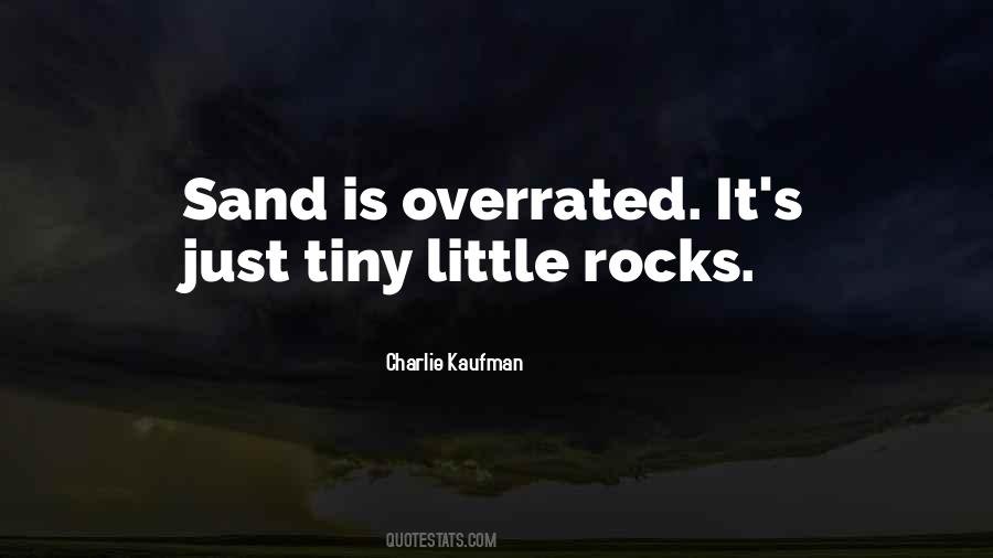 Quotes About Rocks #1208801