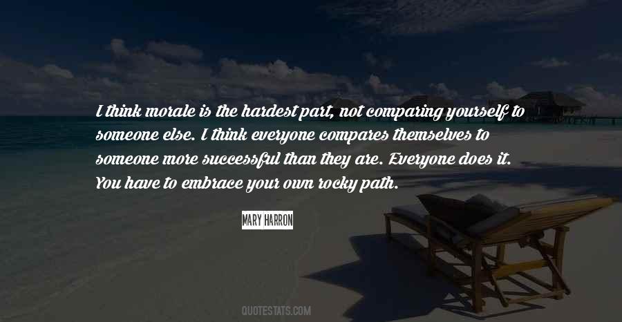 Quotes About No One Compares To You #426739
