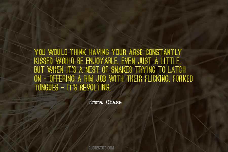 Quotes About Snakes #1013048
