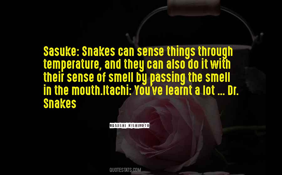 Quotes About Snakes #1182910