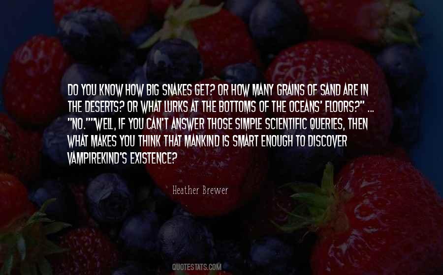 Quotes About Snakes #1221793