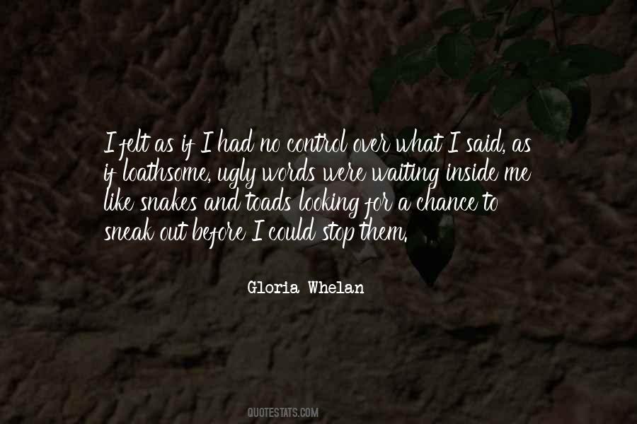 Quotes About Snakes #1223751