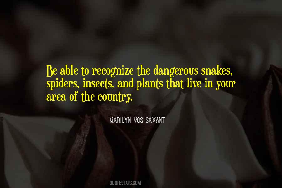 Quotes About Snakes #1337720