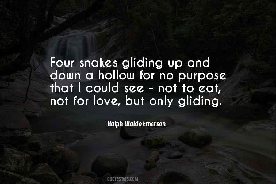 Quotes About Snakes #1691499