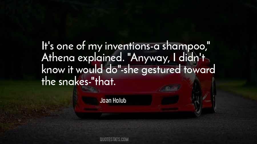 Quotes About Snakes #1727107